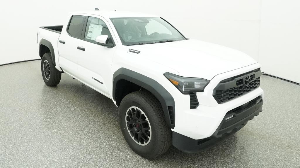 2026 Toyota Tacoma TRD Off Road - Photo 52