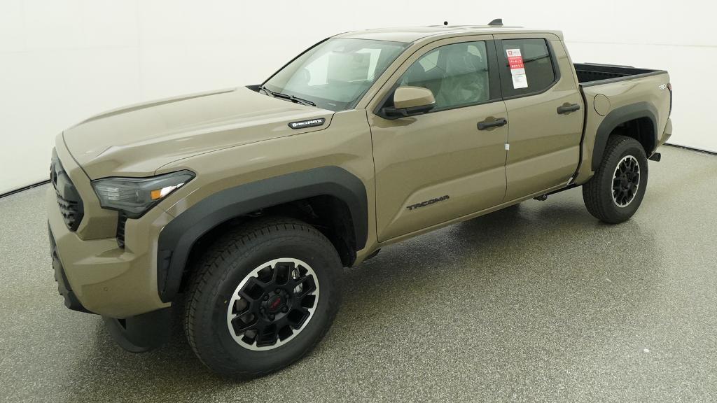 2026 Toyota Tacoma TRD Off-Road i-FORCE MAX