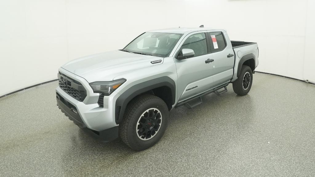 2026 Toyota Tacoma TRD Off Road's photo