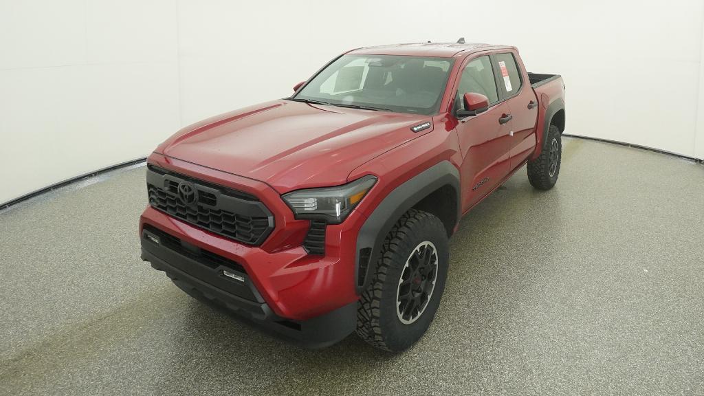 2026 Toyota Tacoma TRD Off Road - Photo 35
