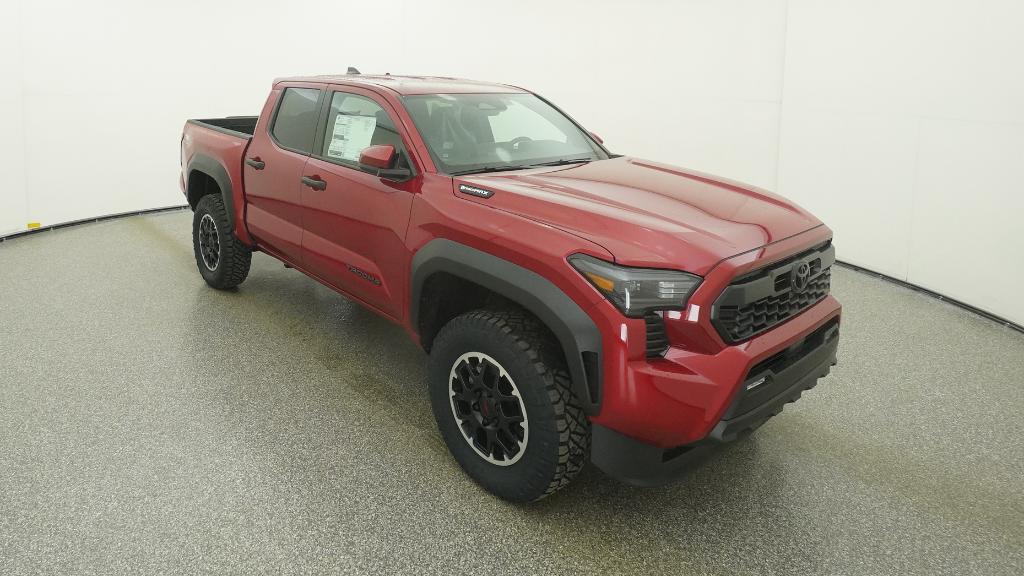 2026 Toyota Tacoma TRD Off Road - Photo 30