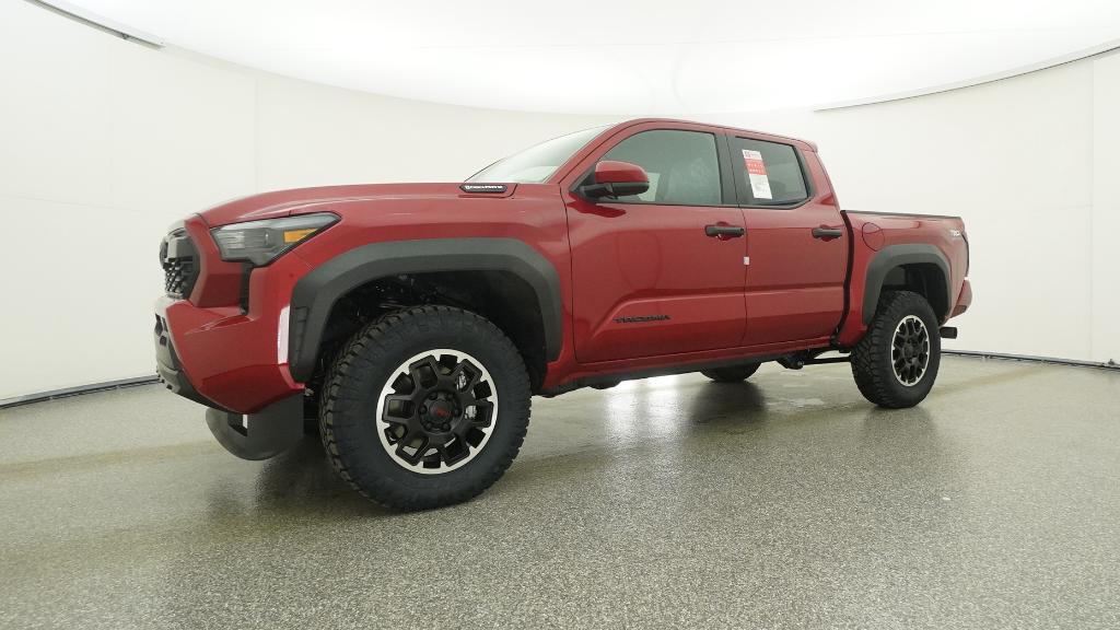 2026 Toyota Tacoma TRD Off Road - Photo 26