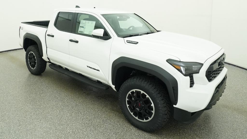 New 2026 Toyota Tacoma i-FORCE MAX Truck