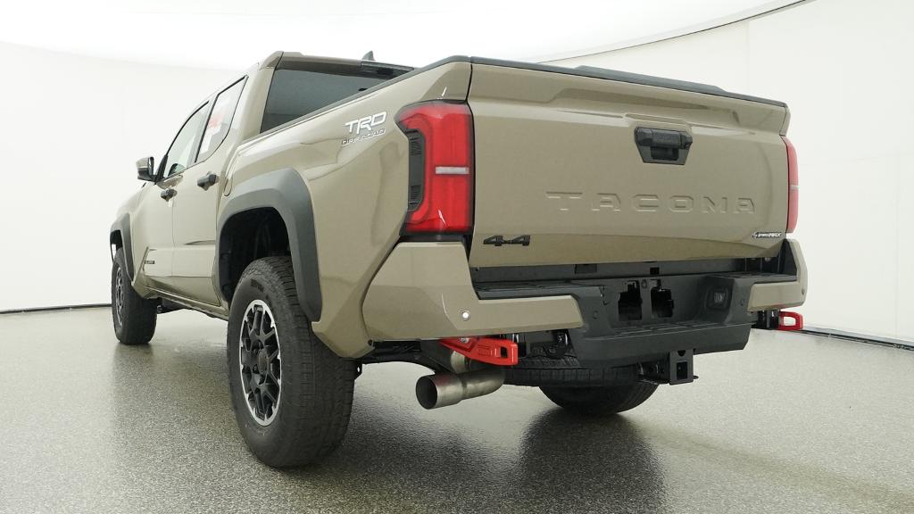 New 2026 Toyota Tacoma i-FORCE MAX Truck