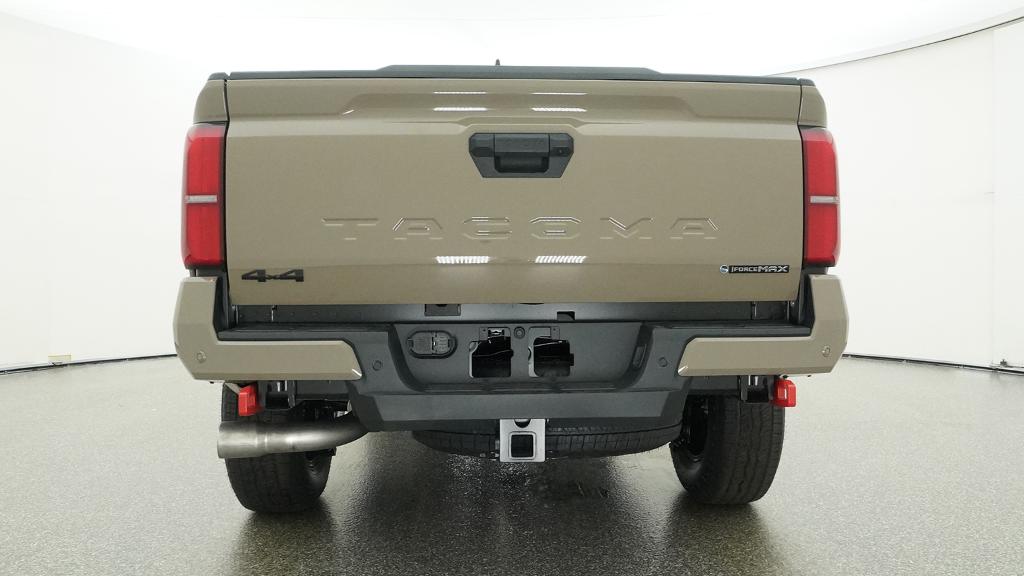New 2026 Toyota Tacoma i-FORCE MAX Truck