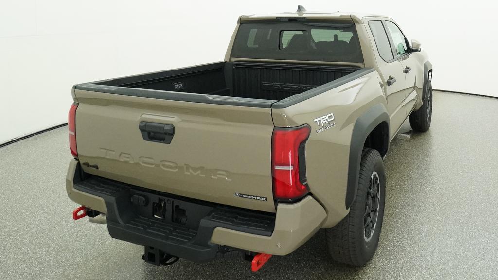 New 2026 Toyota Tacoma i-FORCE MAX Truck