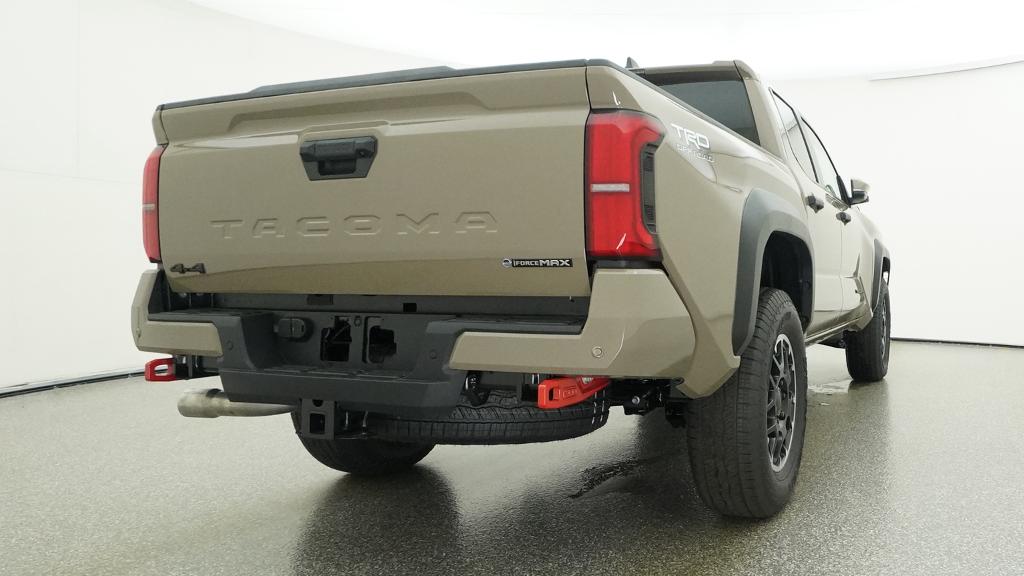 New 2026 Toyota Tacoma i-FORCE MAX Truck