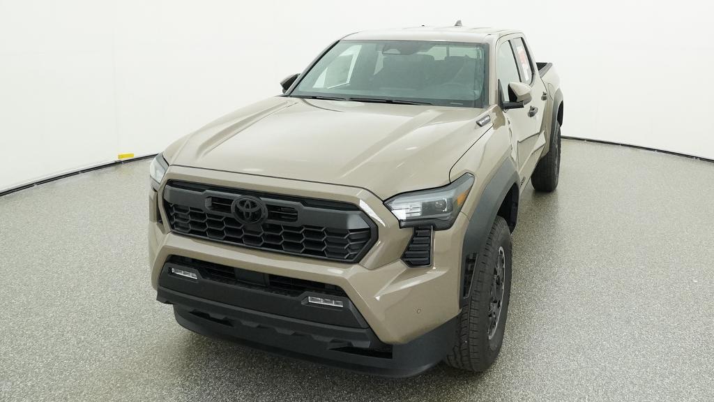 New 2026 Toyota Tacoma i-FORCE MAX Truck