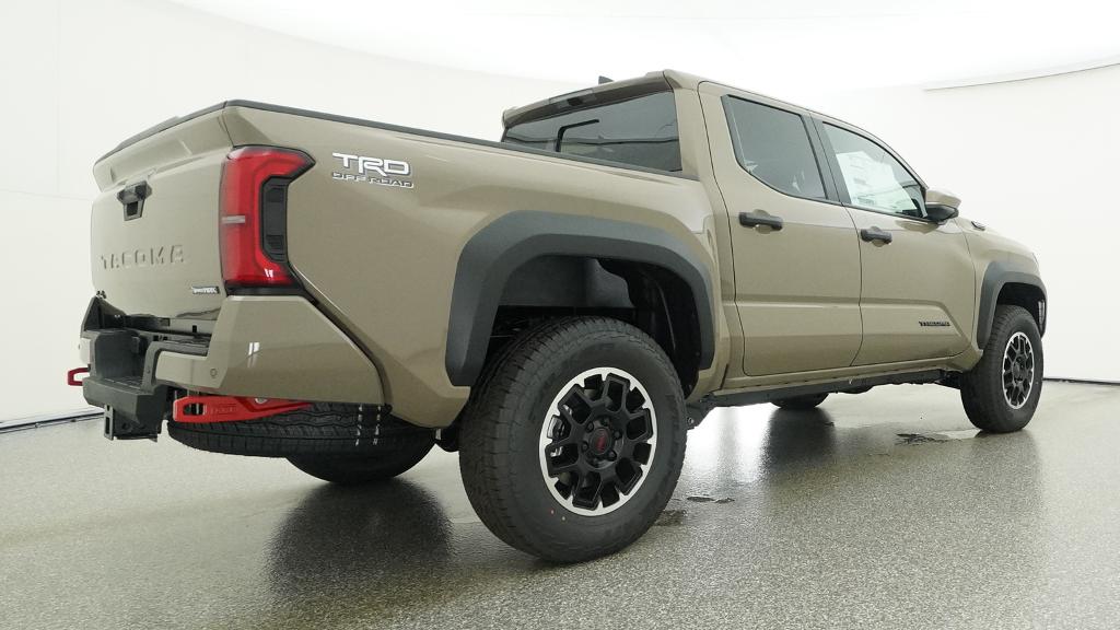 New 2026 Toyota Tacoma i-FORCE MAX Truck