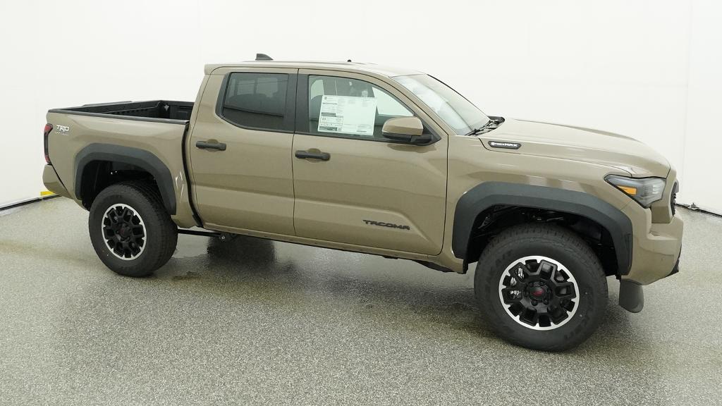 New 2026 Toyota Tacoma i-FORCE MAX Truck