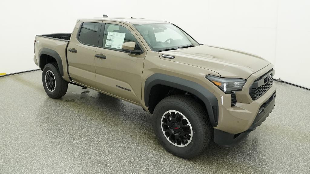 New 2026 Toyota Tacoma i-FORCE MAX Truck