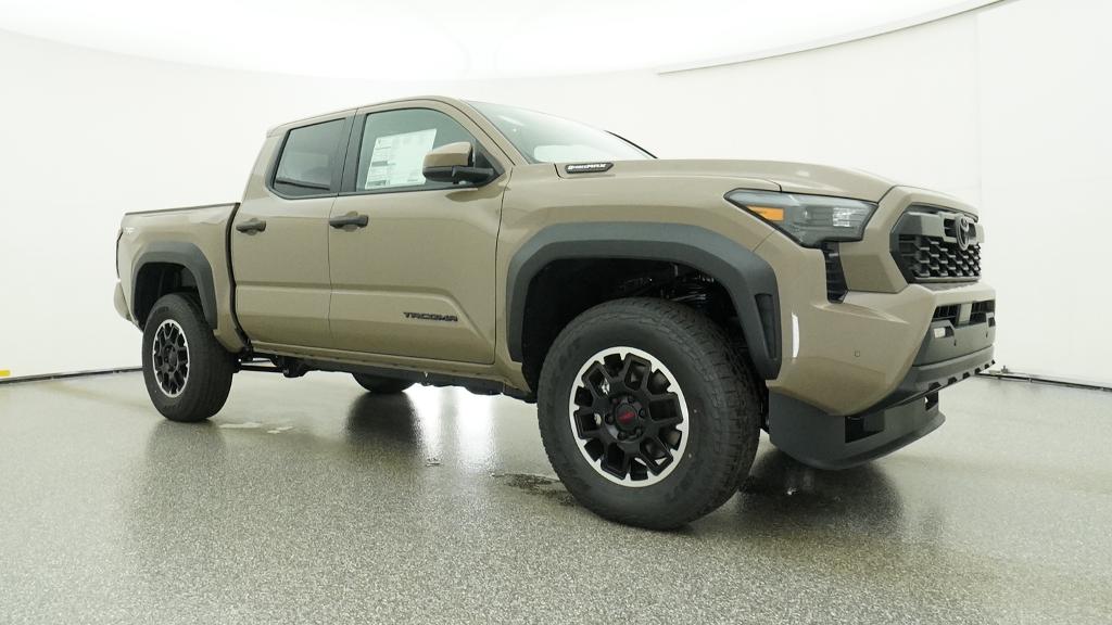 New 2026 Toyota Tacoma i-FORCE MAX Truck