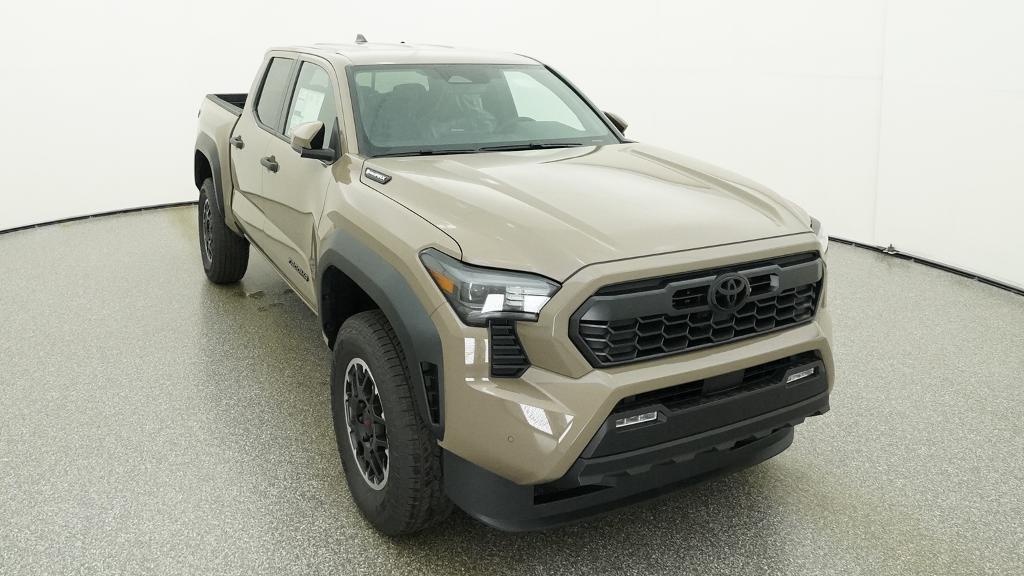 New 2026 Toyota Tacoma i-FORCE MAX Truck