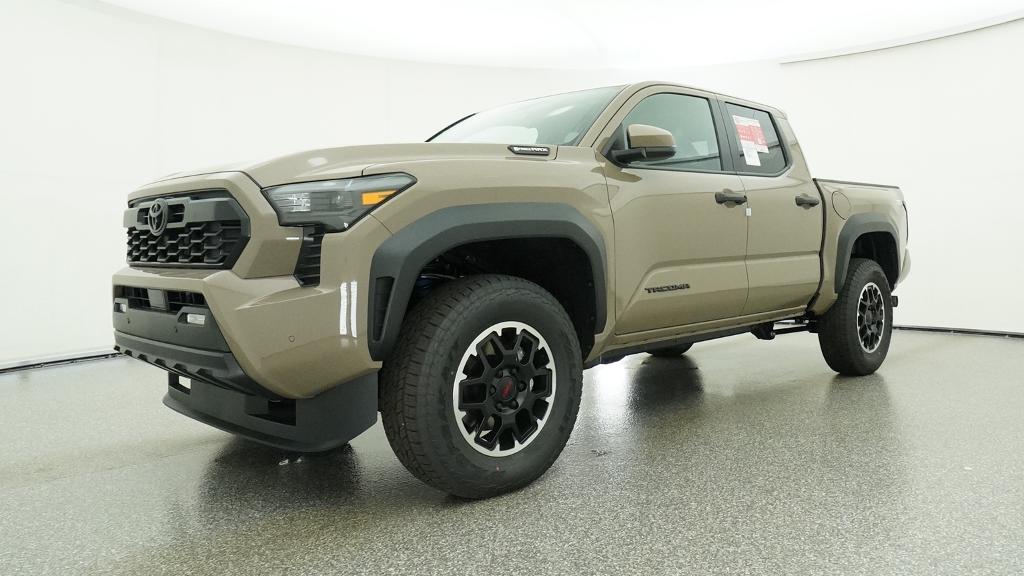 New 2026 Toyota Tacoma i-FORCE MAX Truck