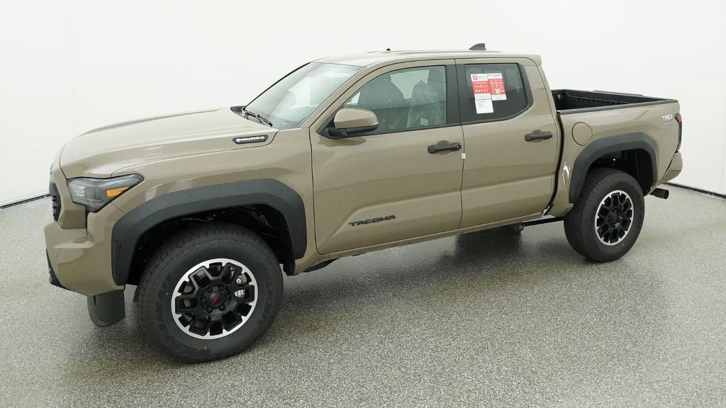 New 2026 Toyota Tacoma i-FORCE MAX Truck