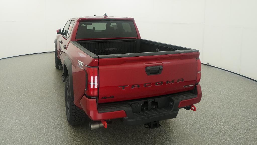 New 2026 Toyota Tacoma i-FORCE MAX Truck