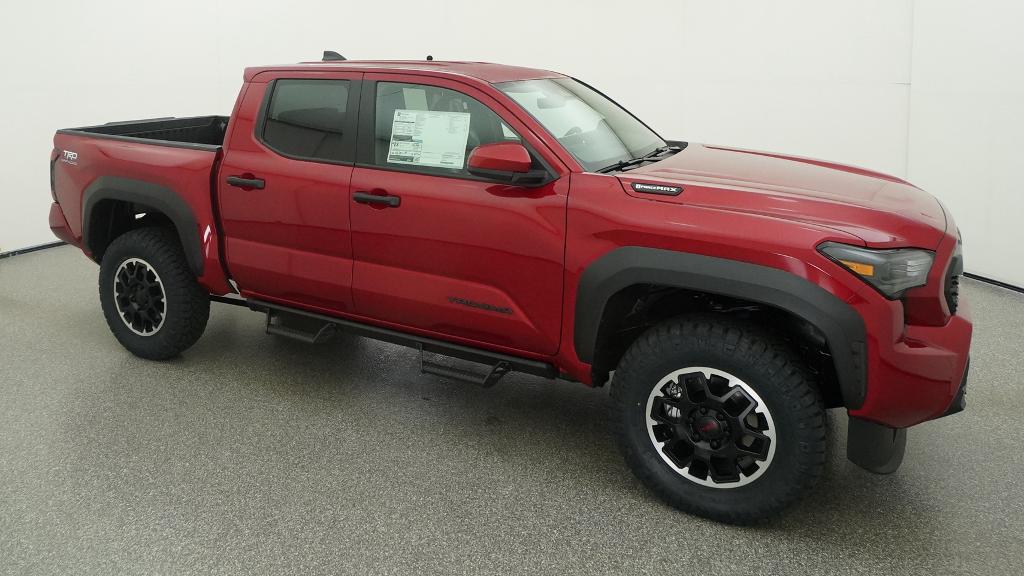 New 2026 Toyota Tacoma i-FORCE MAX Truck