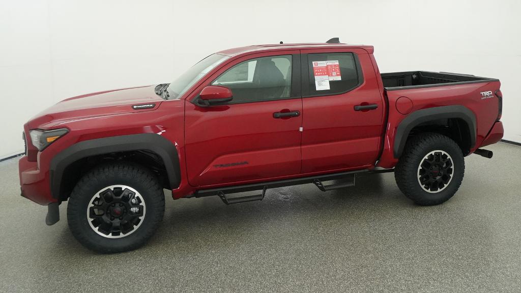 New 2026 Toyota Tacoma i-FORCE MAX Truck