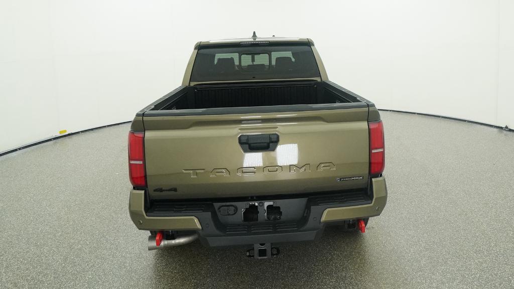 New 2026 Toyota Tacoma i-FORCE MAX Truck