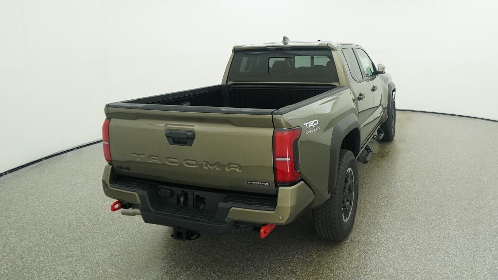 New 2026 Toyota Tacoma i-FORCE MAX Truck