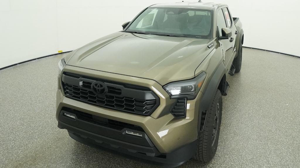 New 2026 Toyota Tacoma i-FORCE MAX Truck