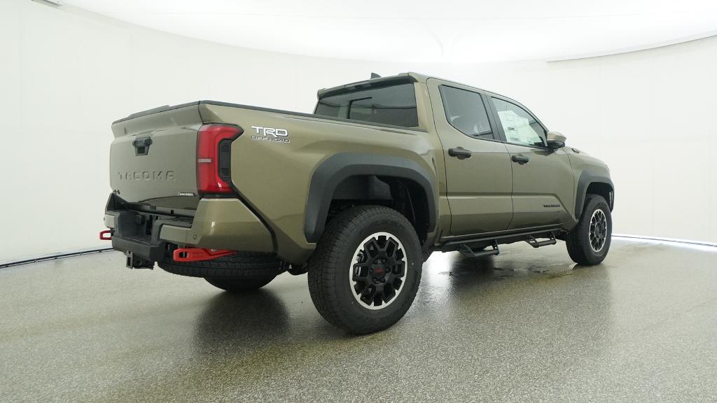 New 2026 Toyota Tacoma i-FORCE MAX Truck