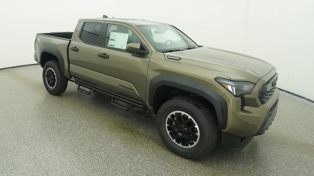 New 2026 Toyota Tacoma i-FORCE MAX Truck