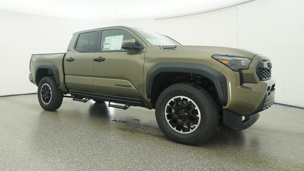 New 2026 Toyota Tacoma i-FORCE MAX Truck