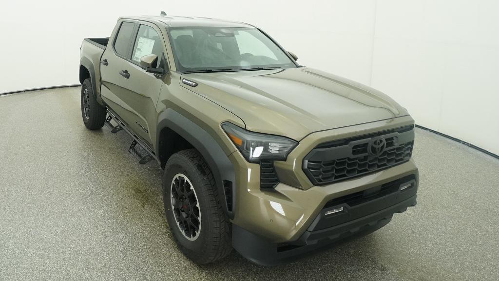 New 2026 Toyota Tacoma i-FORCE MAX Truck