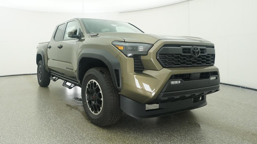 New 2026 Toyota Tacoma i-FORCE MAX Truck