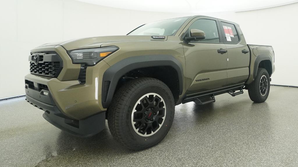 New 2026 Toyota Tacoma i-FORCE MAX Truck