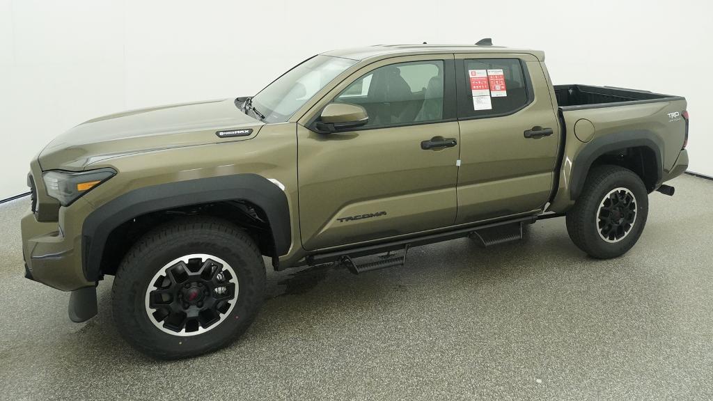 New 2026 Toyota Tacoma i-FORCE MAX Truck