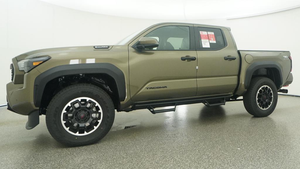 New 2026 Toyota Tacoma i-FORCE MAX Truck