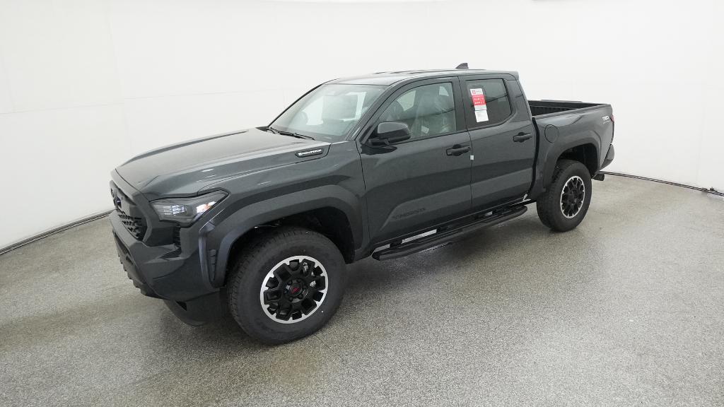 2026 Toyota Tacoma TRD Off Road's photo