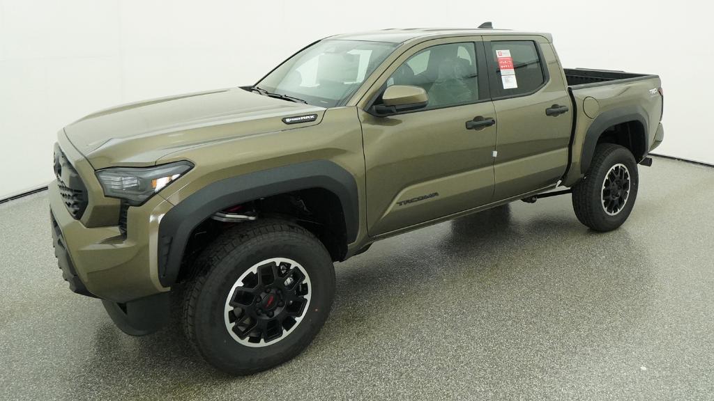 2026 Toyota Tacoma TRD Off-Road i-FORCE MAX