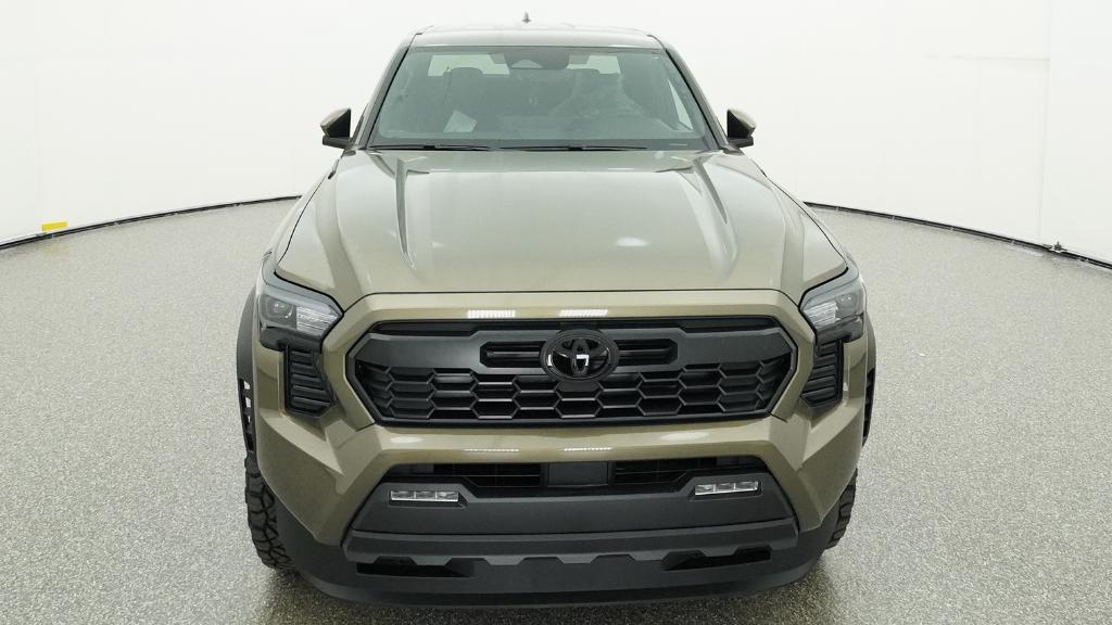 New 2026 Bronze Oxide Toyota Tacoma TRD Off-Road image 14