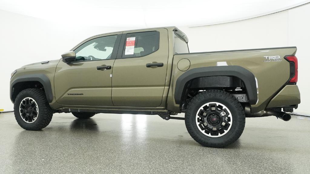 New 2026 Bronze Oxide Toyota Tacoma TRD Off-Road image 16