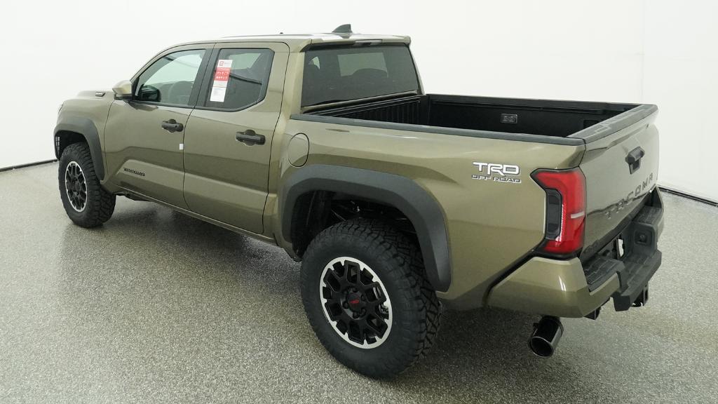 New 2026 Bronze Oxide Toyota Tacoma TRD Off-Road image 5