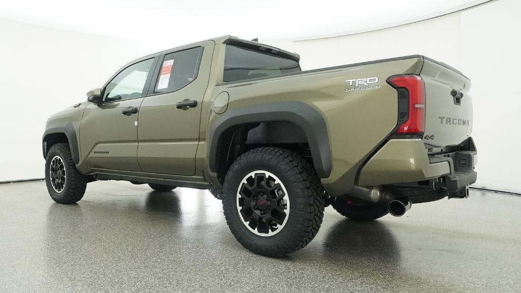 New 2026 Bronze Oxide Toyota Tacoma TRD Off-Road image 4