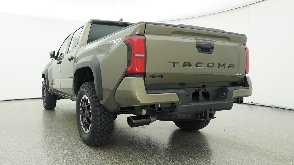 New 2026 Bronze Oxide Toyota Tacoma TRD Off-Road image 6