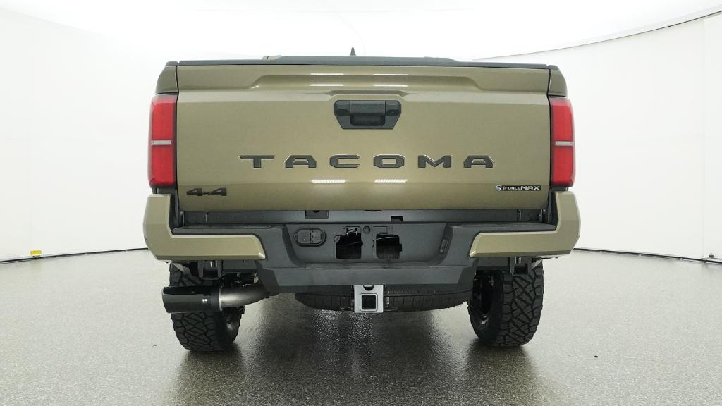 New 2026 Bronze Oxide Toyota Tacoma TRD Off-Road image 13