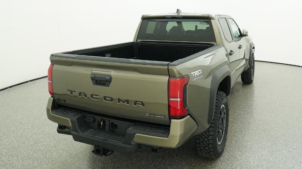 New 2026 Bronze Oxide Toyota Tacoma TRD Off-Road image 7