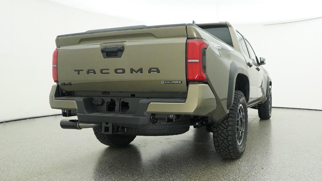 New 2026 Bronze Oxide Toyota Tacoma TRD Off-Road image 8