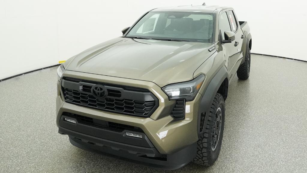 New 2026 Bronze Oxide Toyota Tacoma TRD Off-Road image 12