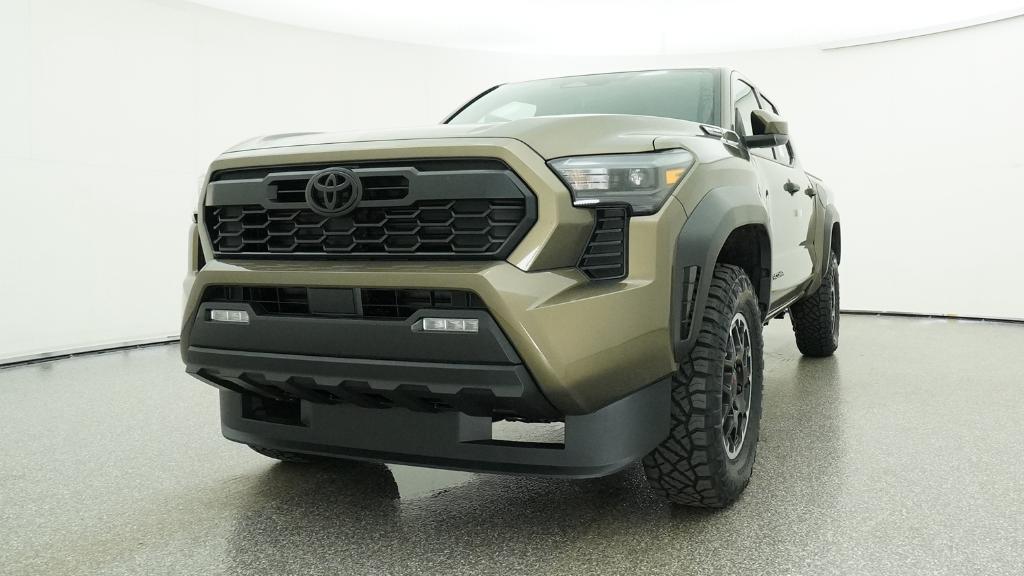 New 2026 Bronze Oxide Toyota Tacoma TRD Off-Road image 19