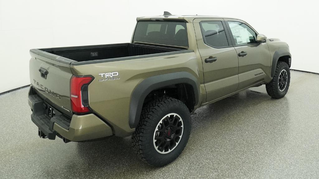 New 2026 Bronze Oxide Toyota Tacoma TRD Off-Road image 11