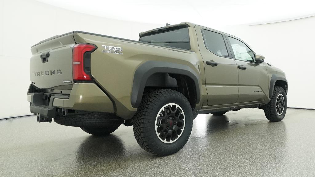 New 2026 Bronze Oxide Toyota Tacoma TRD Off-Road image 17
