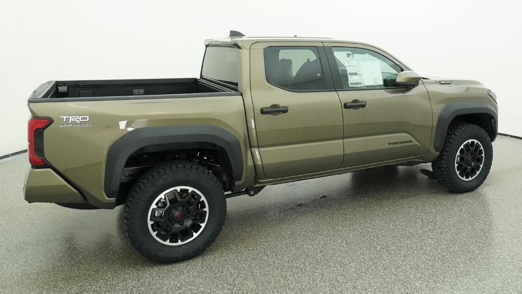 New 2026 Bronze Oxide Toyota Tacoma TRD Off-Road image 20