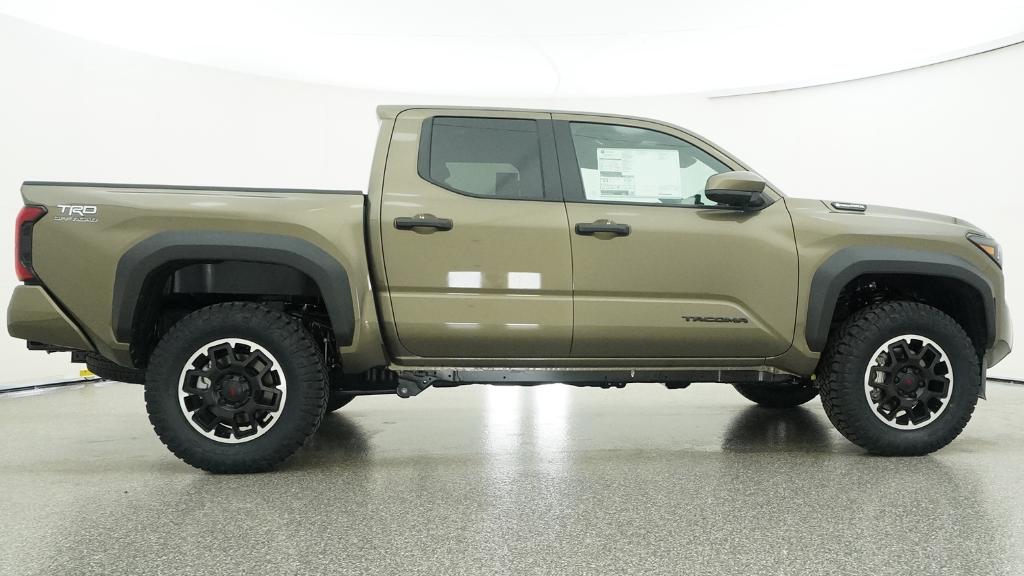 New 2026 Bronze Oxide Toyota Tacoma TRD Off-Road image 18
