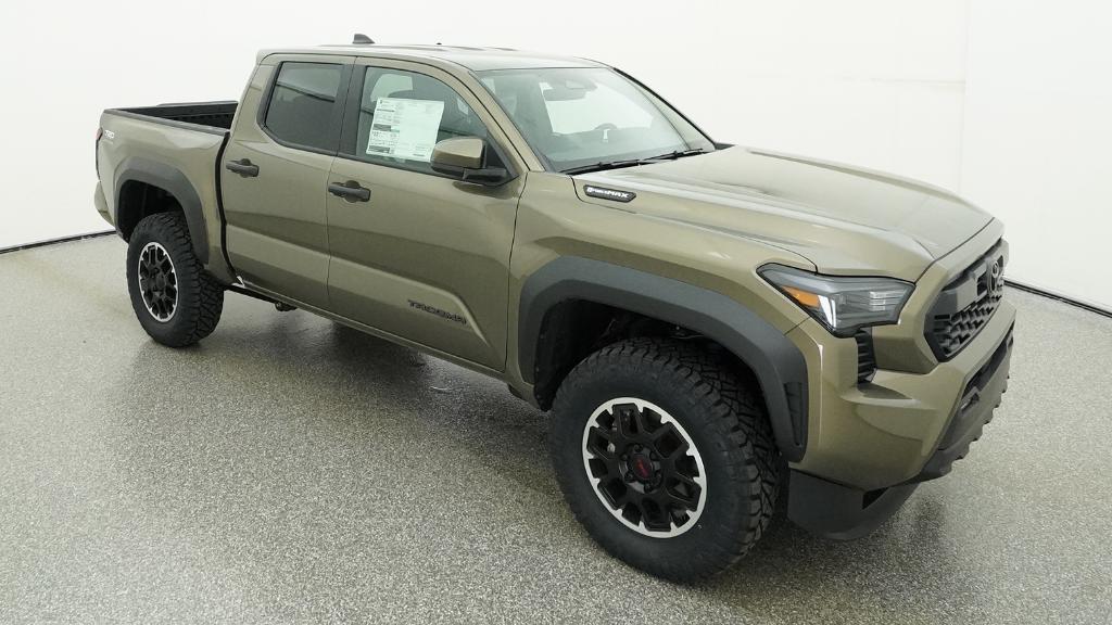 New 2026 Bronze Oxide Toyota Tacoma TRD Off-Road image 15
